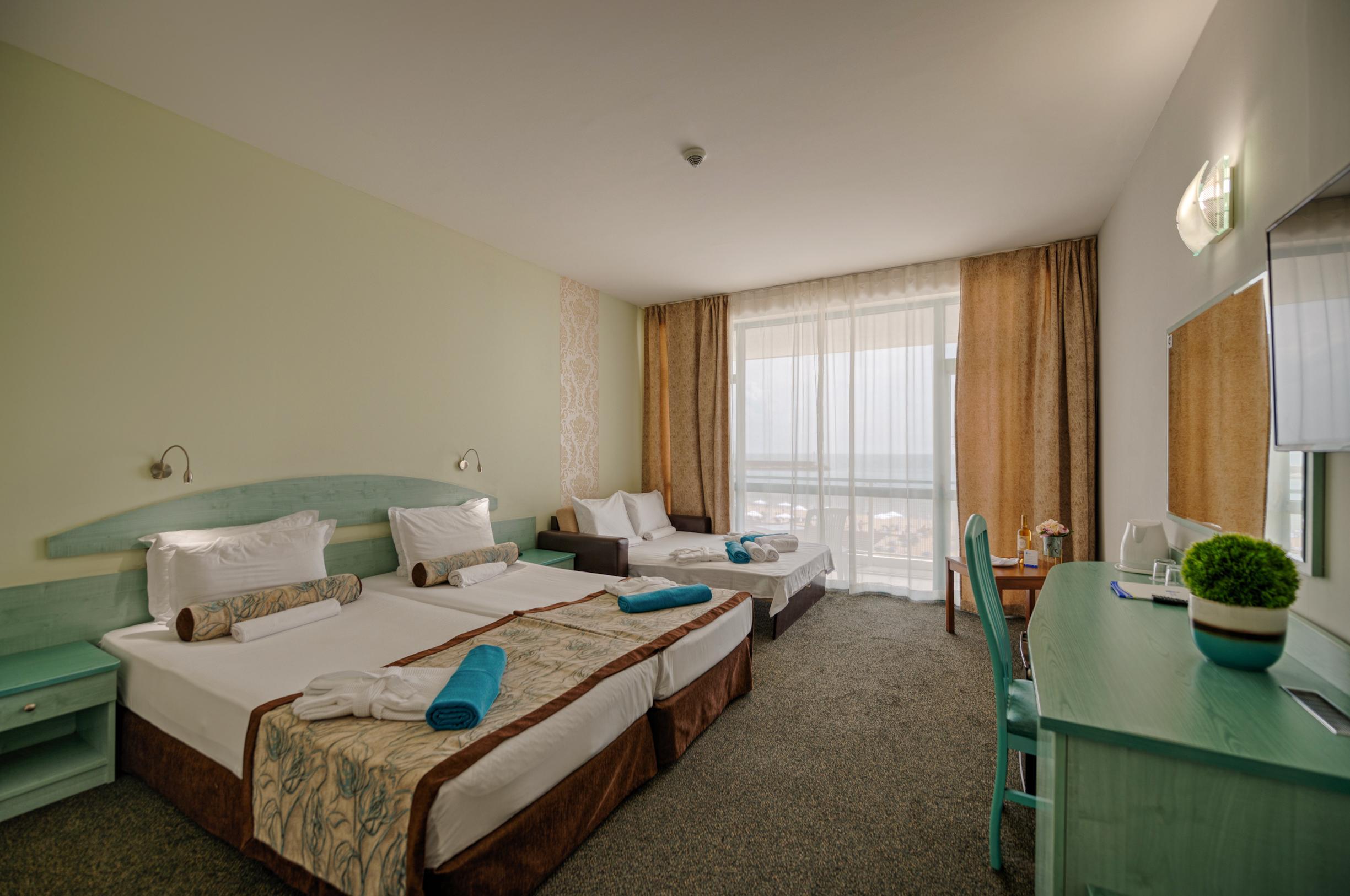 Berlin Golden Beach Hotel Nisipurile de Aur Exterior foto