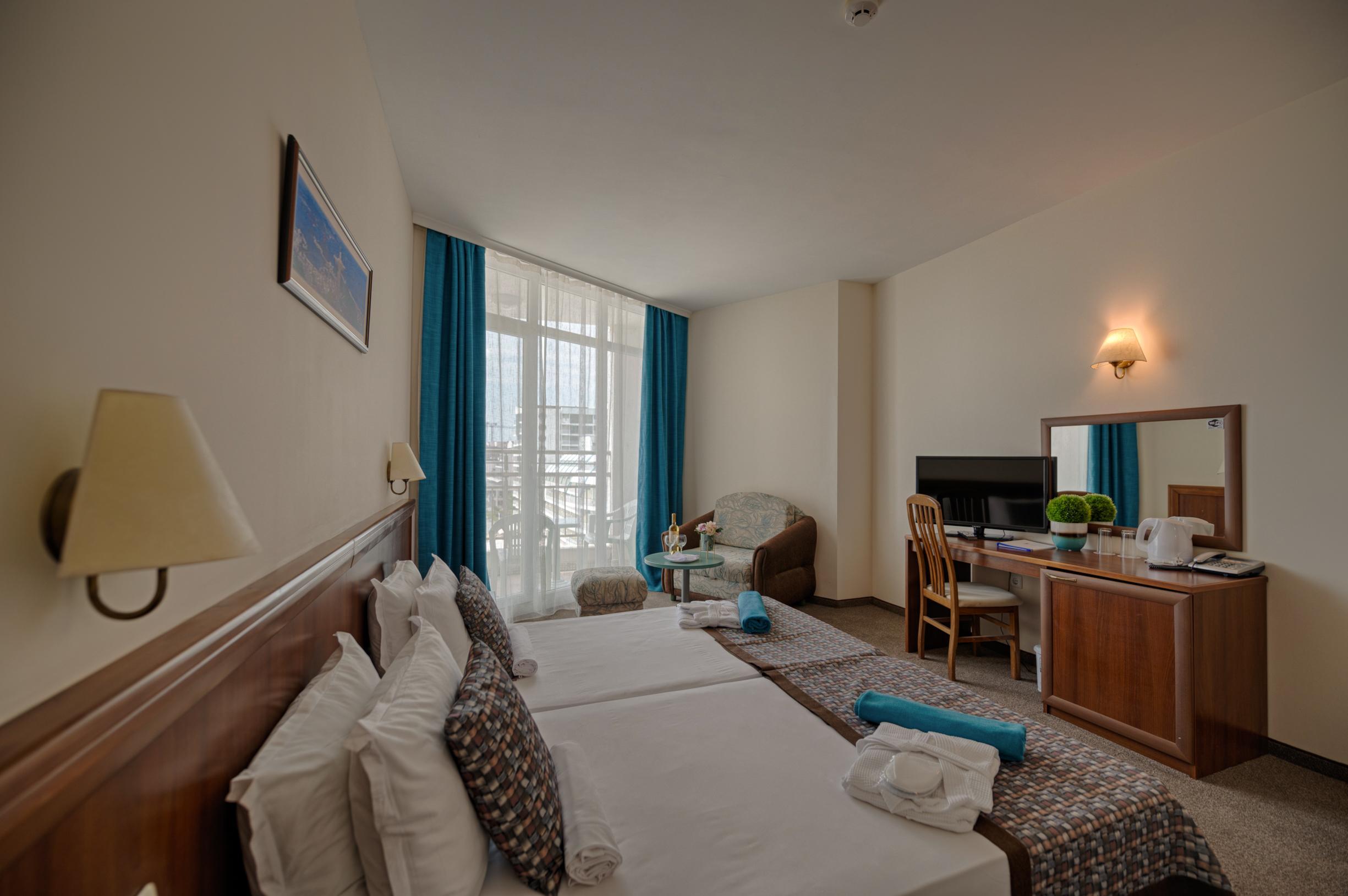 Berlin Golden Beach Hotel Nisipurile de Aur Exterior foto