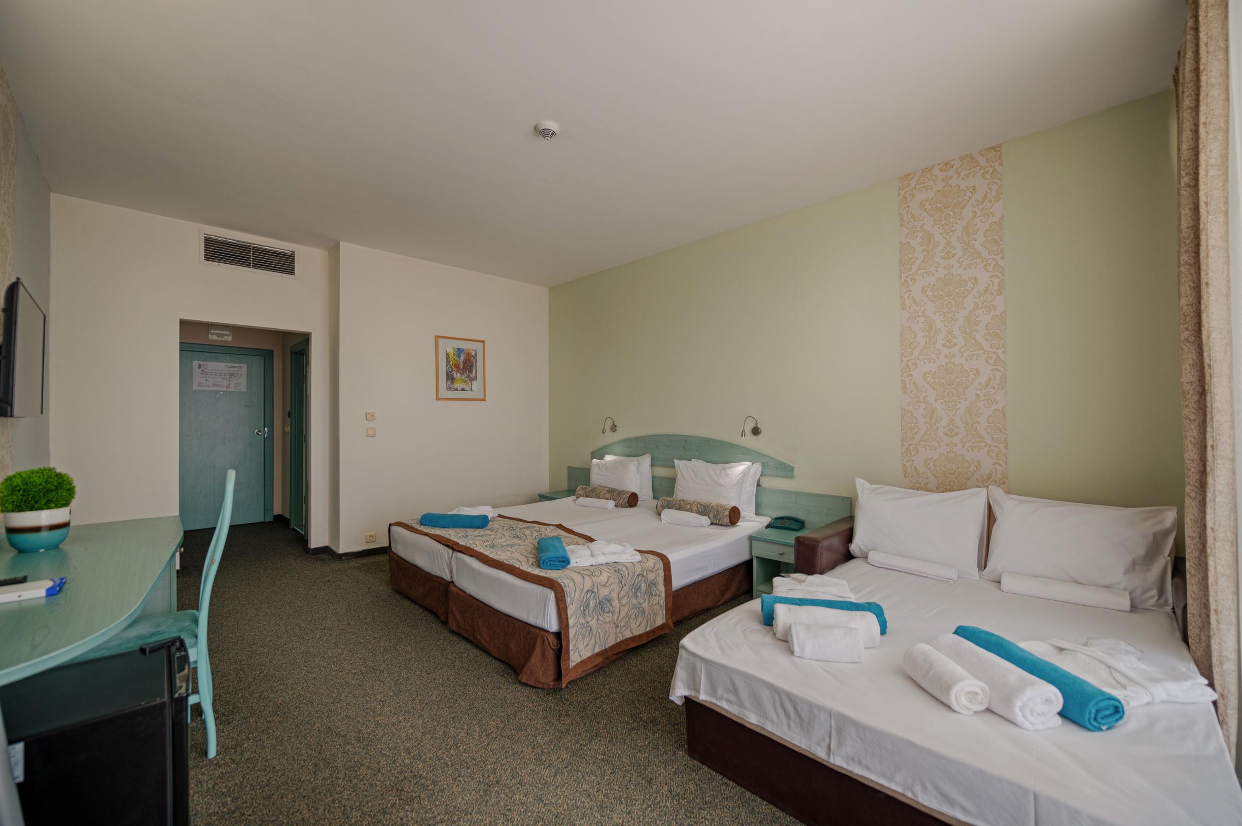 Berlin Golden Beach Hotel Nisipurile de Aur Exterior foto
