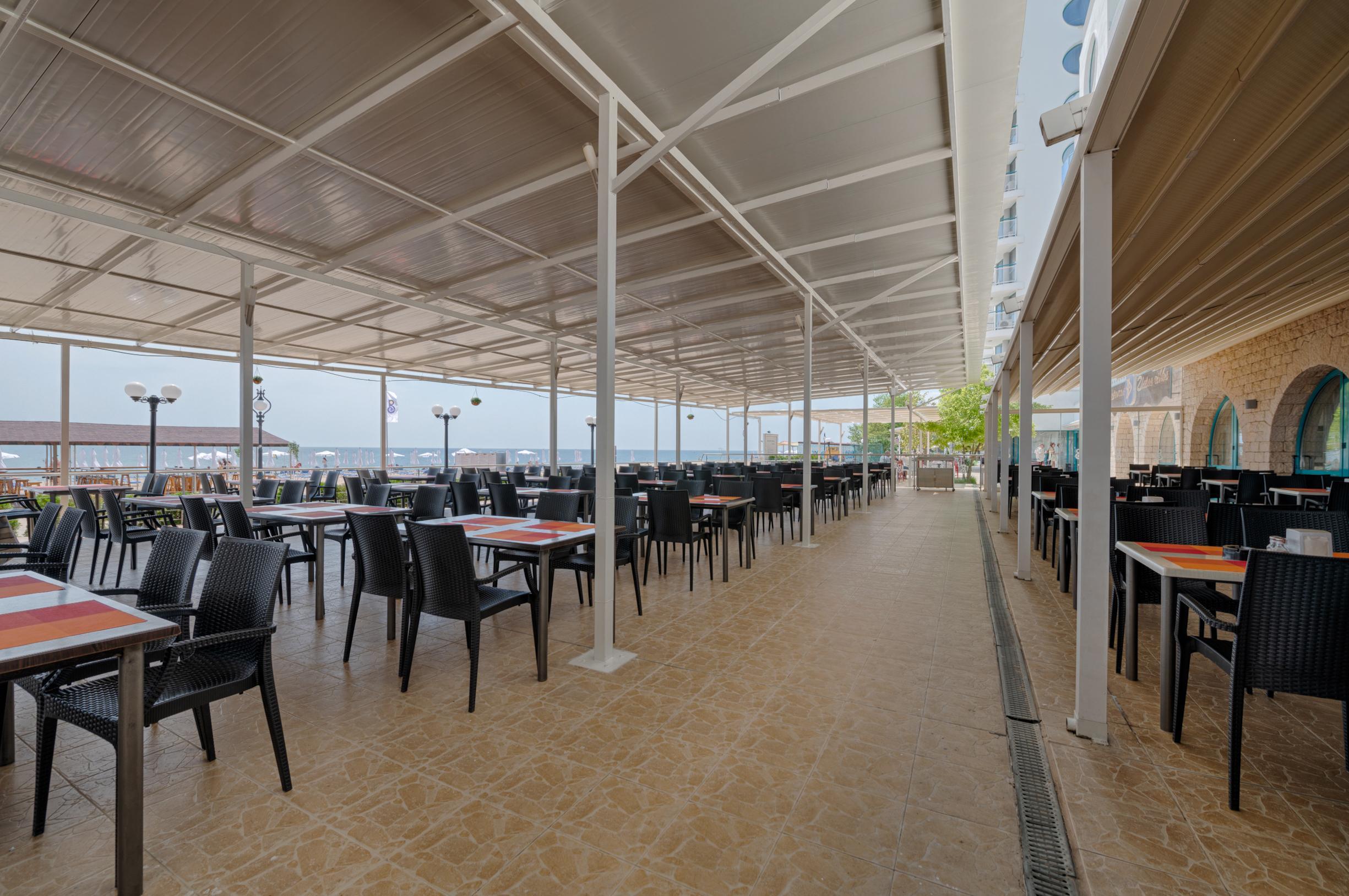 Berlin Golden Beach Hotel Nisipurile de Aur Exterior foto