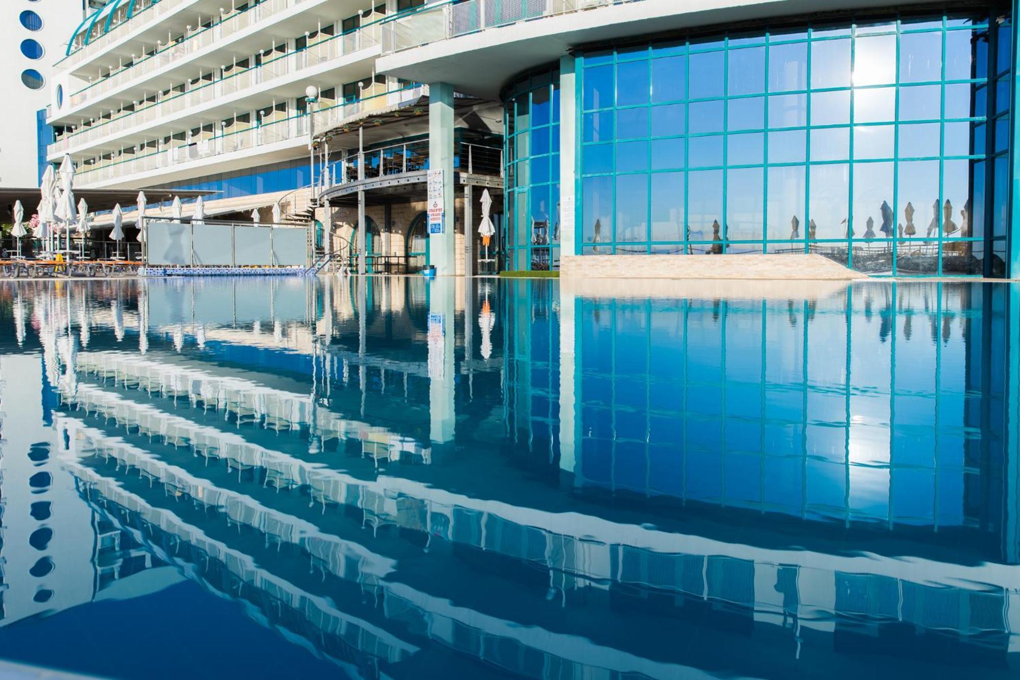 Berlin Golden Beach Hotel Nisipurile de Aur Exterior foto