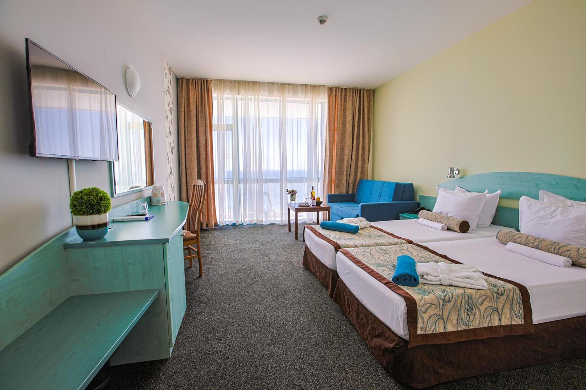 Berlin Golden Beach Hotel Nisipurile de Aur Exterior foto